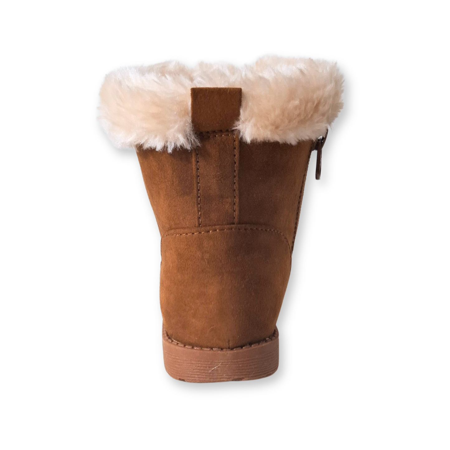 Botines de gamuza sintética con forro de felpa CAT & JACK Georgeina para niña