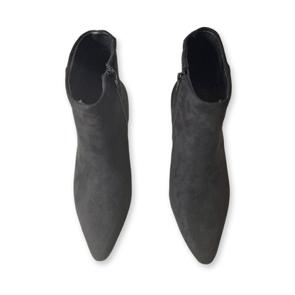 Botines con tacón Kitten y memory foam UNIVERSAL THREAD Taylor para mujer