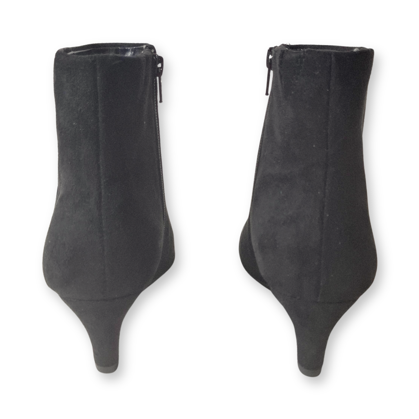 Botines con tacón Kitten y memory foam UNIVERSAL THREAD Taylor para mujer