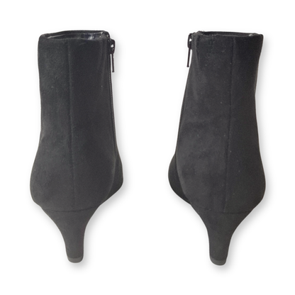 Botines con tacón Kitten y memory foam UNIVERSAL THREAD Taylor para mujer