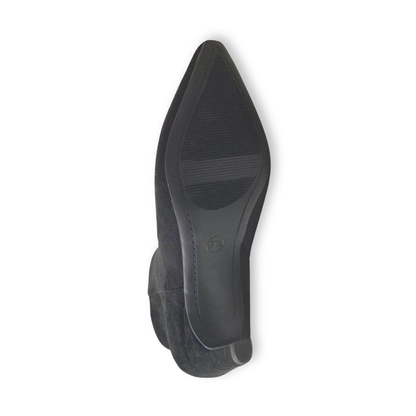 Botines con tacón Kitten y memory foam UNIVERSAL THREAD Taylor para mujer