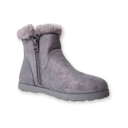 Botines de gamuza sintética con forro de felpa CAT & JACK Georgeina para niña