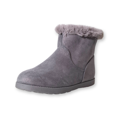 Botines de gamuza sintética con forro de felpa CAT & JACK Georgeina para niña