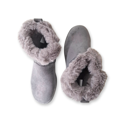 Botines de gamuza sintética con forro de felpa CAT & JACK Georgeina para niña