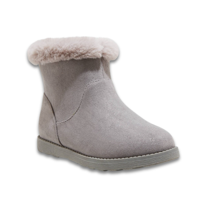 Botines de gamuza sintética con forro de felpa CAT & JACK Georgeina para niña