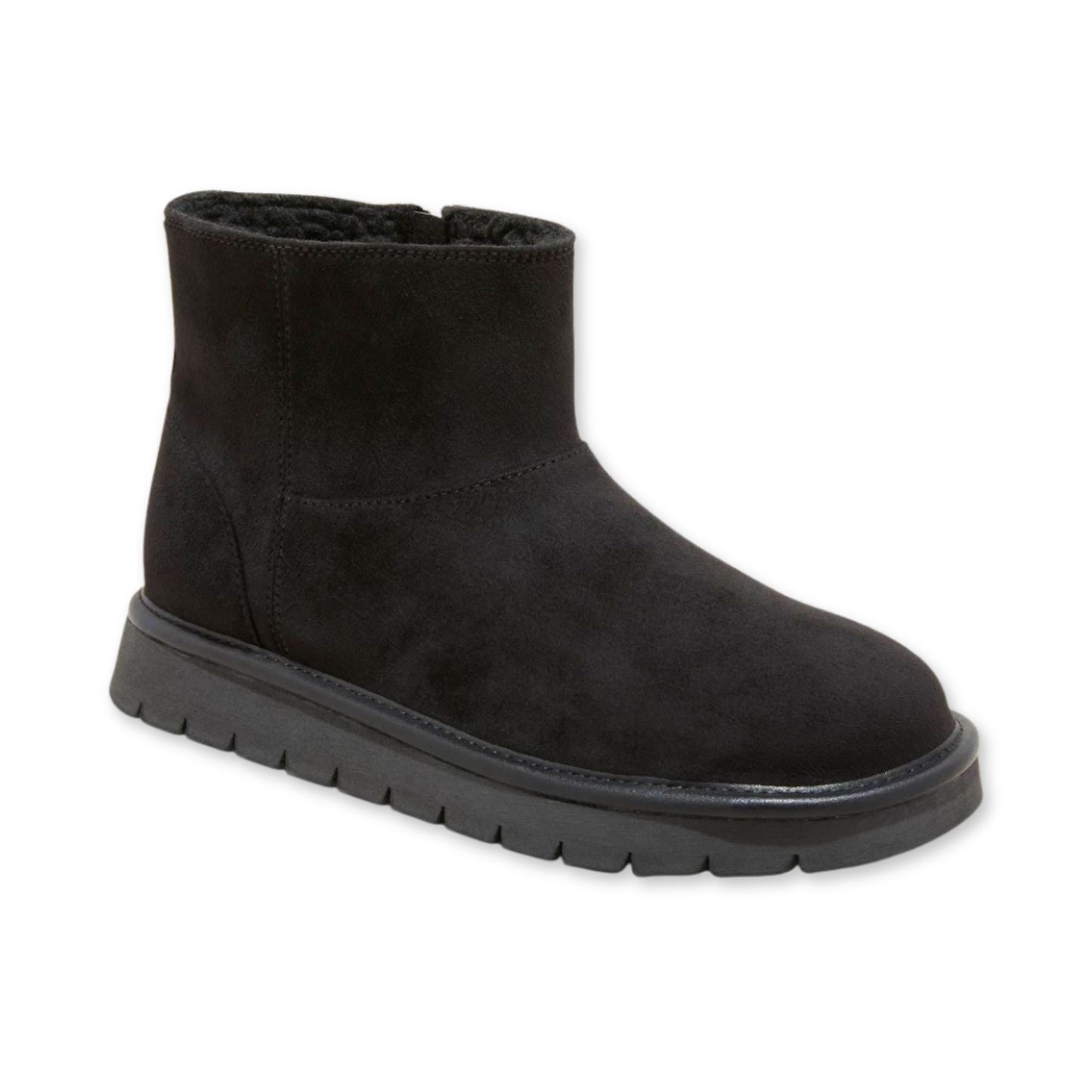 Botines de gamuza sintética UNIVERSAL THREAD May para mujer