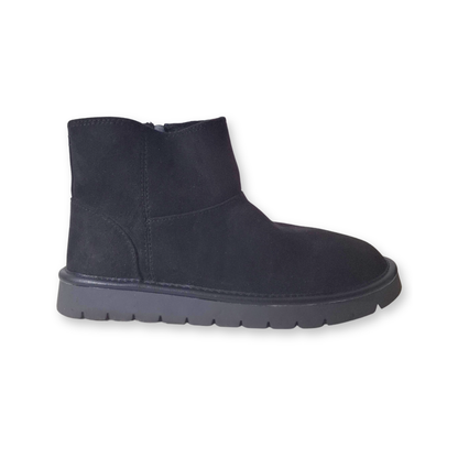 Botines de gamuza sintética UNIVERSAL THREAD May para mujer