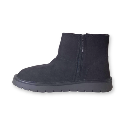 Botines de gamuza sintética UNIVERSAL THREAD May para mujer