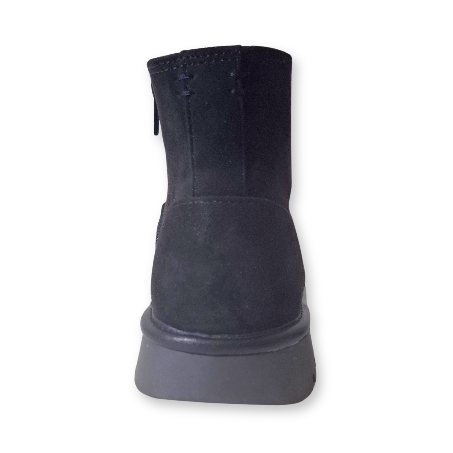 Botines de gamuza sintética UNIVERSAL THREAD May para mujer