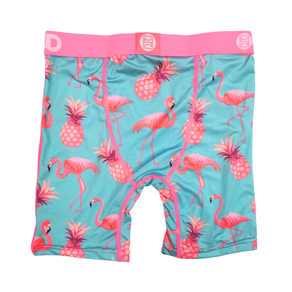 Boxer Brief PSD para adolescente unisex