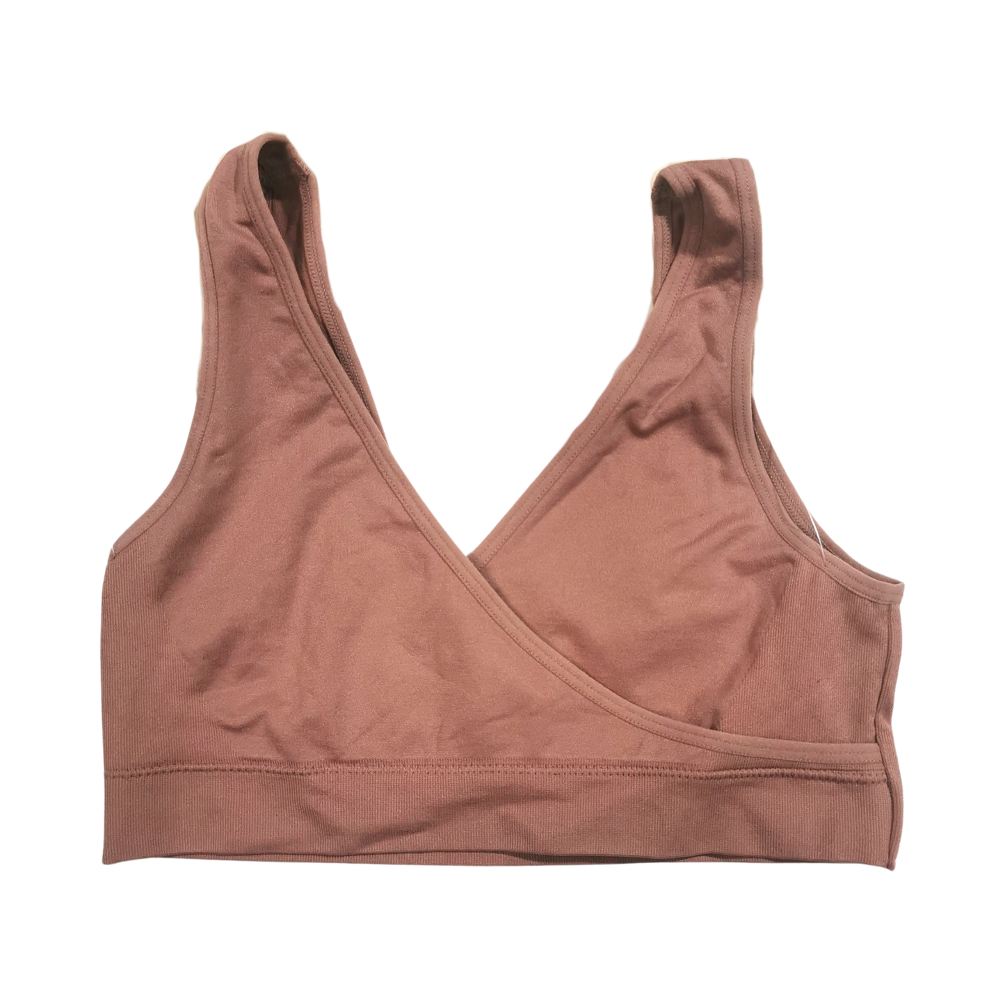 Bra de lactancia para dormir sin costuras AUDEN - Set de 2 piezas