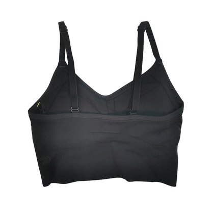 Top Deportivo Largo Sin Costuras de Soporte Medio ALL IN MOTION para mujer