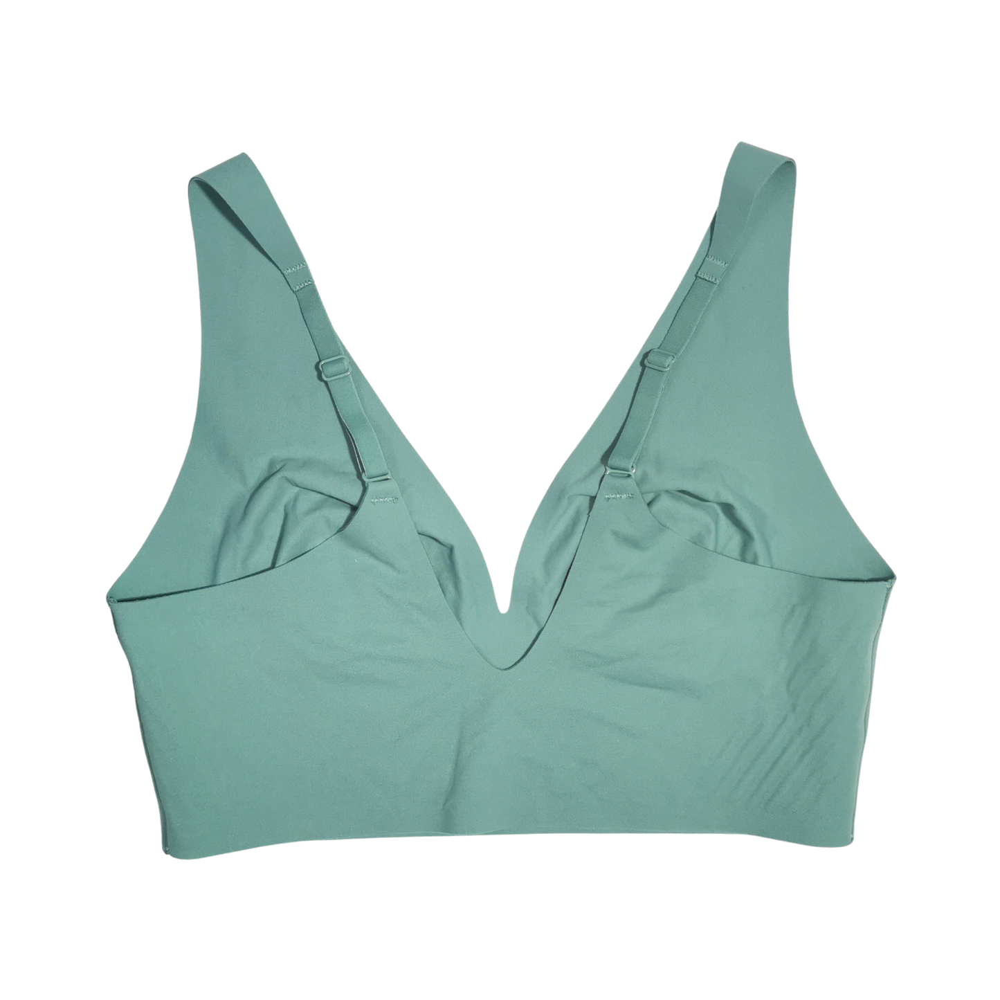 Bralette escotado de microfibra termoadherida AUDEN Luxury Collection para mujer