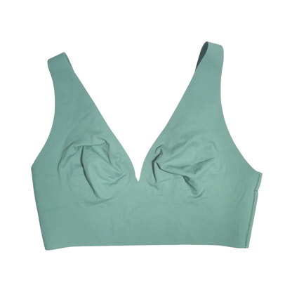 Bralette escotado de microfibra termoadherida AUDEN Luxury Collection para mujer