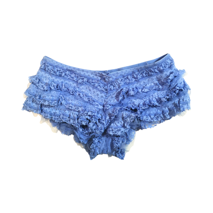 Bragas de encaje estilo "Bubble" con volantes WILD FABLE para mujer