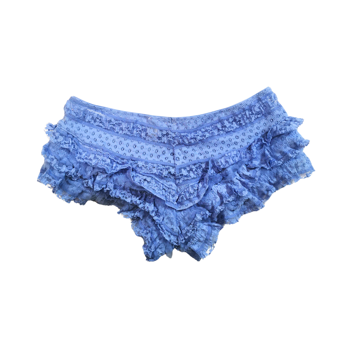 Bragas de encaje estilo "Bubble" con volantes WILD FABLE para mujer