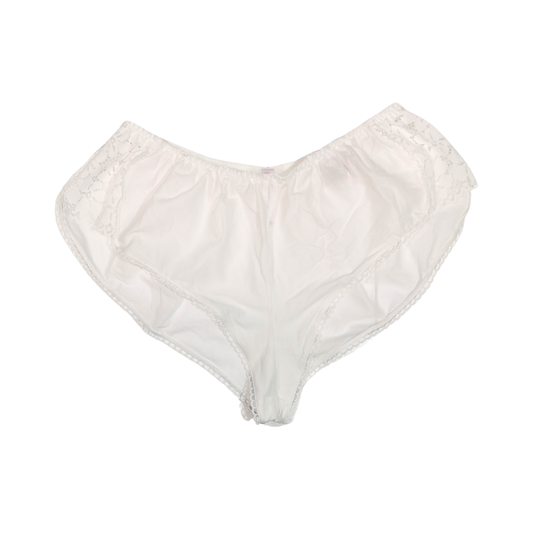 Panty tipo bloomer con encaje AUDEN para mujer