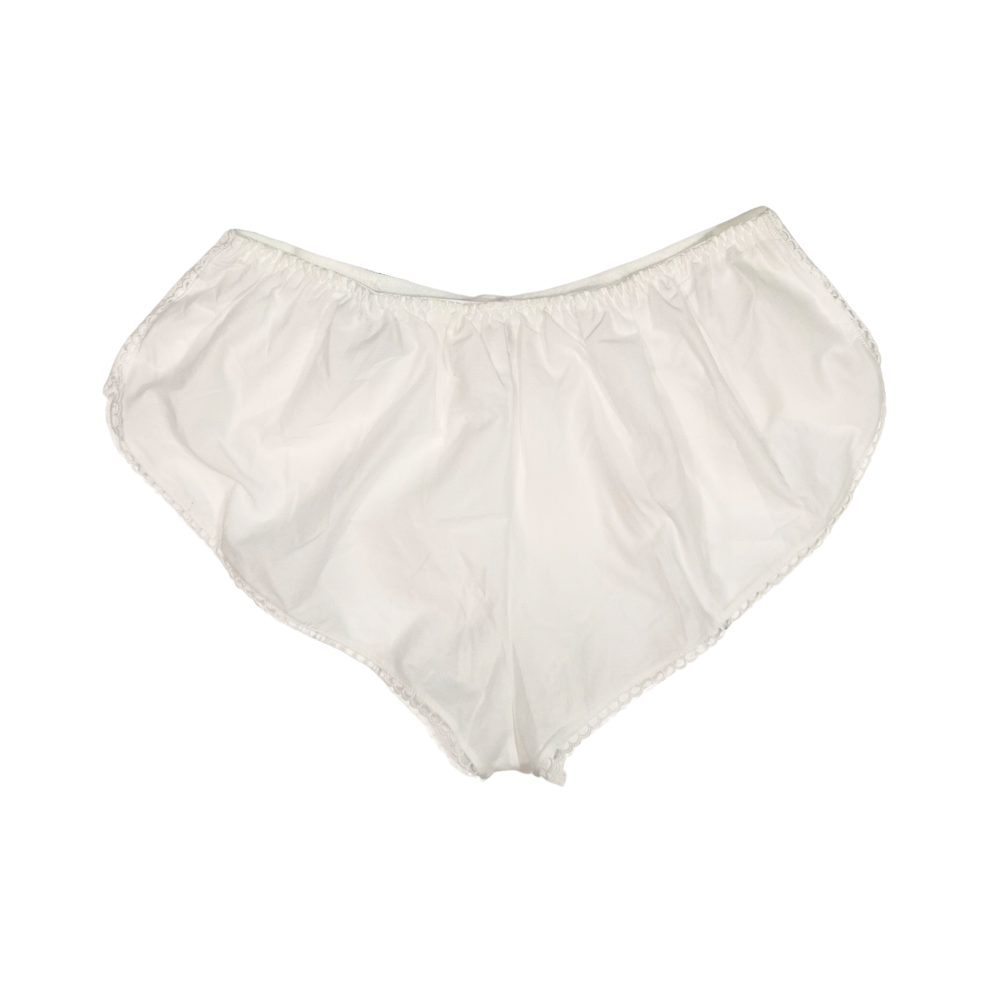 Panty tipo bloomer con encaje AUDEN para mujer