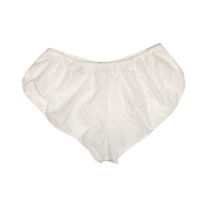 Panty tipo bloomer con encaje AUDEN para mujer