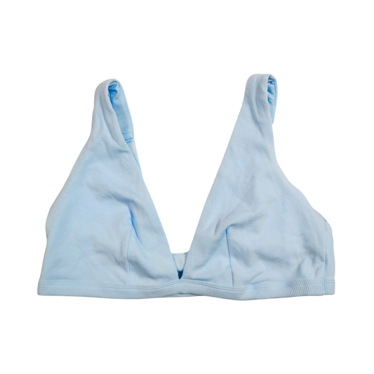 Bralette escotado de mezcla de algodón AUDEN para mujer