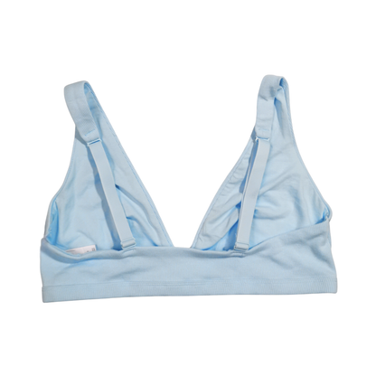 Bralette escotado de mezcla de algodón AUDEN para mujer