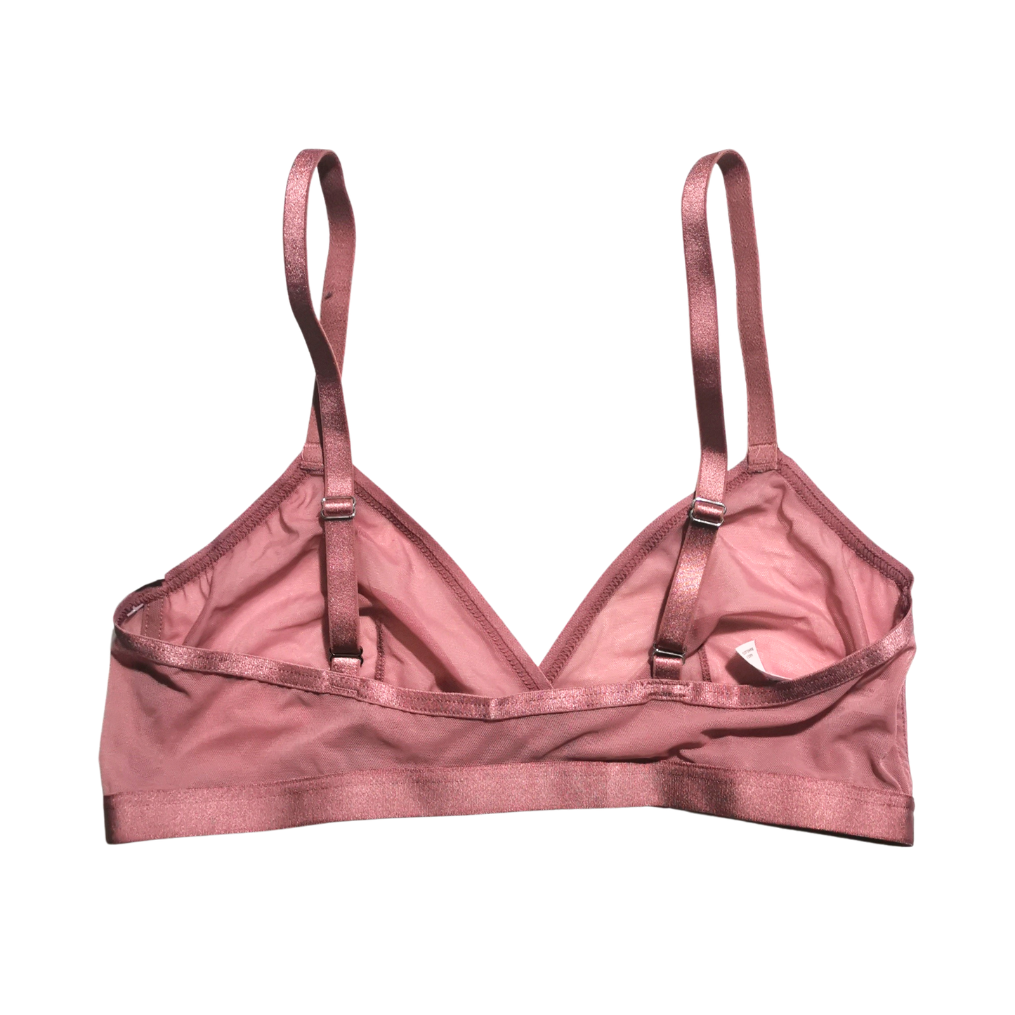 Bralette de malla sin forro AUDEN para mujer