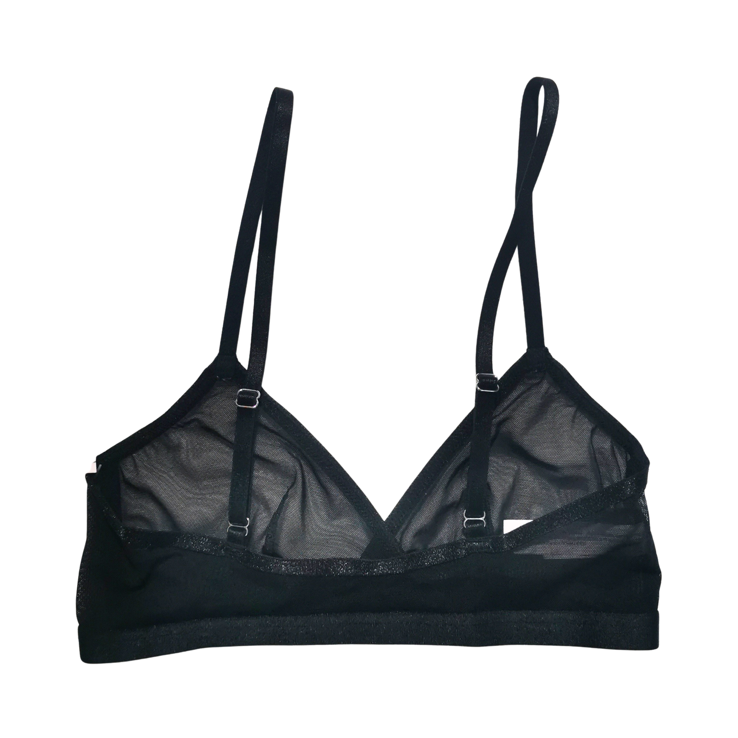 Bralette de malla sin forro AUDEN para mujer