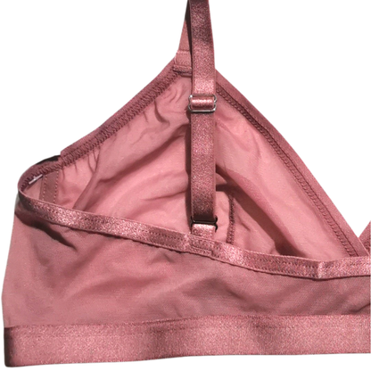Bralette de malla sin forro AUDEN para mujer