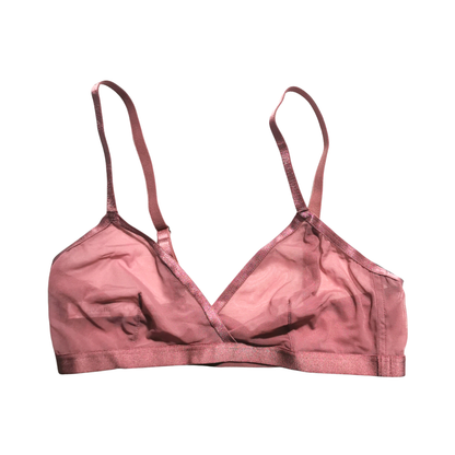 Bralette de malla sin forro AUDEN para mujer