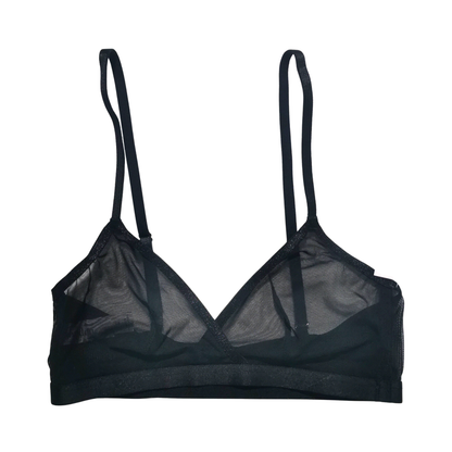 Bralette de malla sin forro AUDEN para mujer