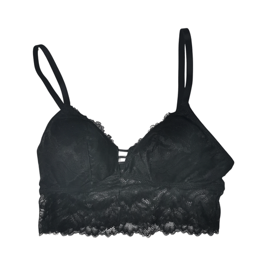 Bralette largo con encaje AUDEN para mujer