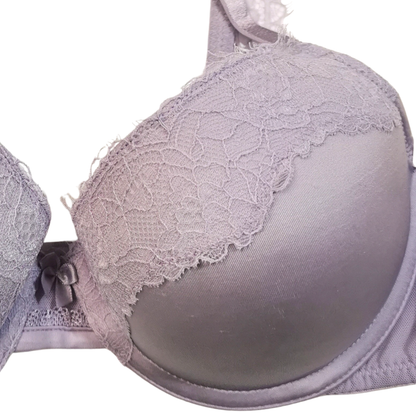 Bra push-up con encaje AUDEN para mujer