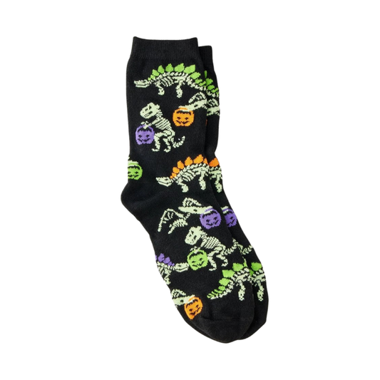 Calcetines HYDE AND EEK! BOUTIQUE Glow in the Dark para mujer