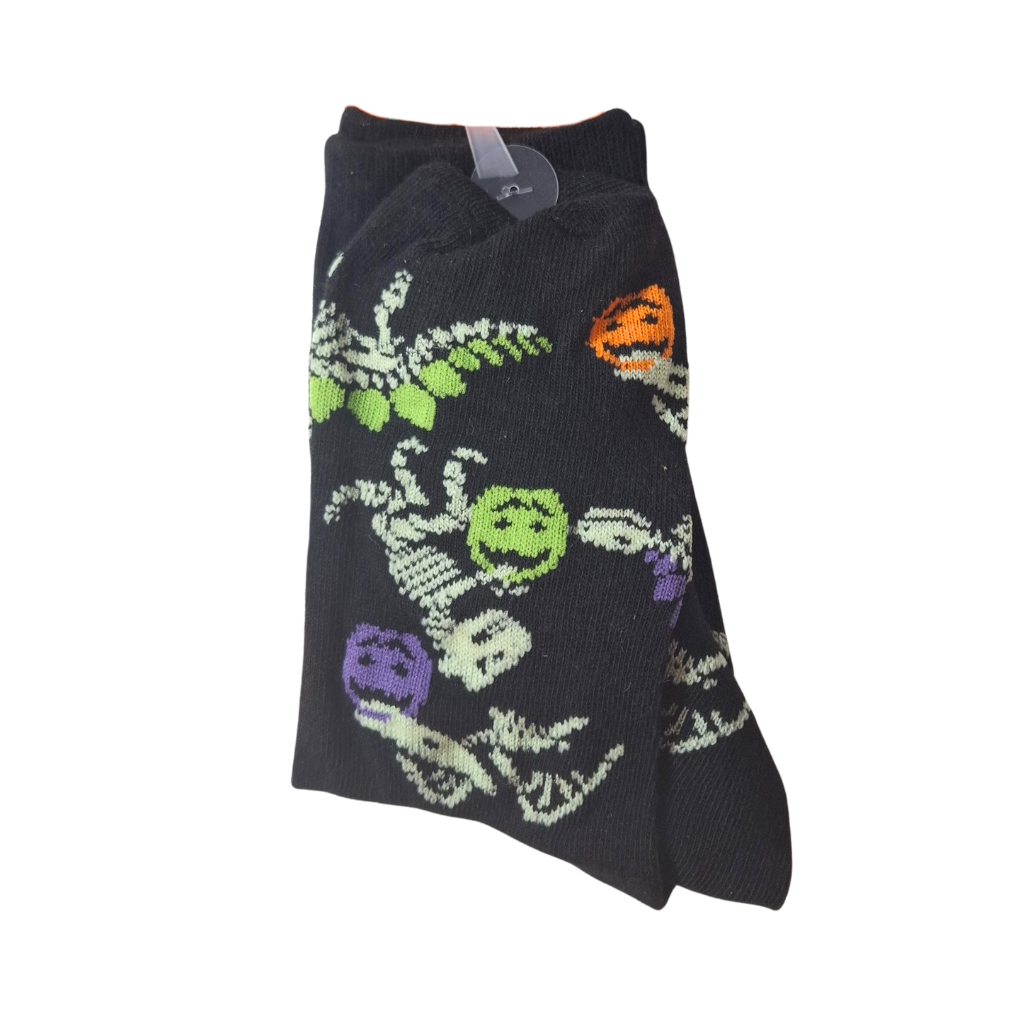 Calcetines HYDE AND EEK! BOUTIQUE Glow in the Dark para mujer