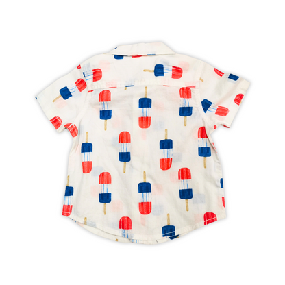 Camisa OKIE DOKIE para bebé