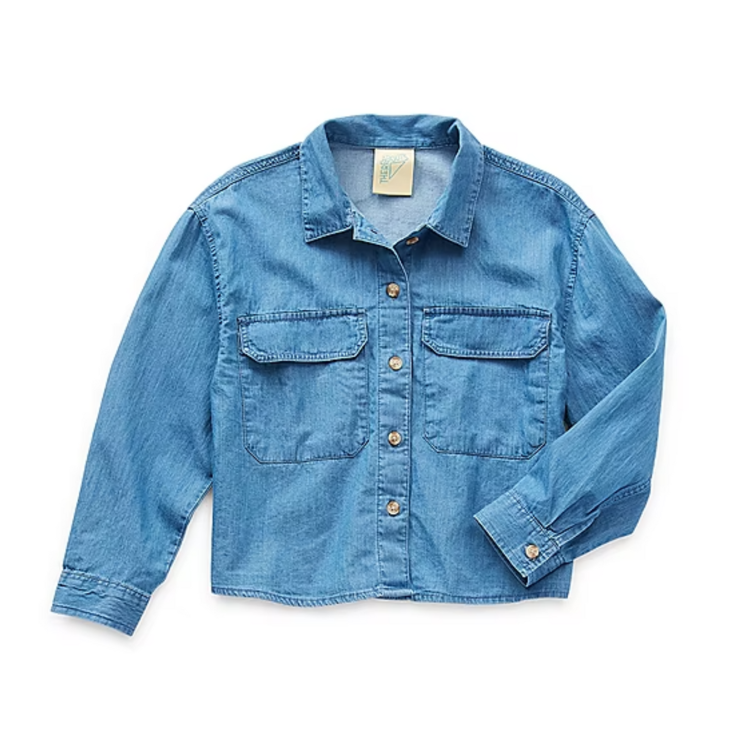 Camisa THEREABOUTS para adolescente niña