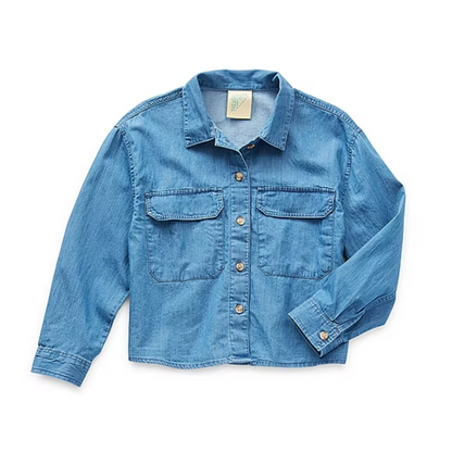 Camisa THEREABOUTS para adolescente niña