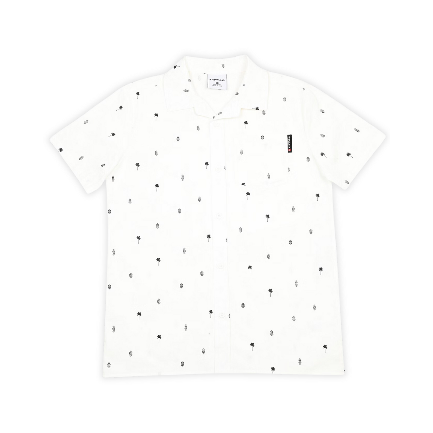 Camisa de manga corta AIRWALK para niño