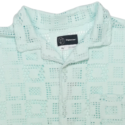 Camisa de manga corta ORIGINAL USE para hombre