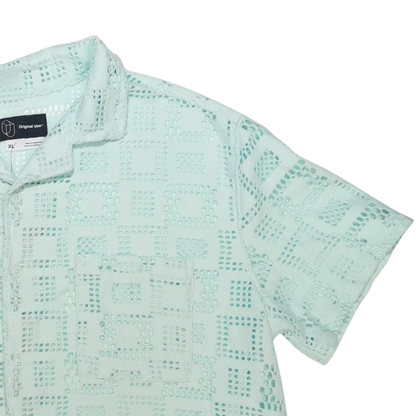 Camisa de manga corta ORIGINAL USE para hombre