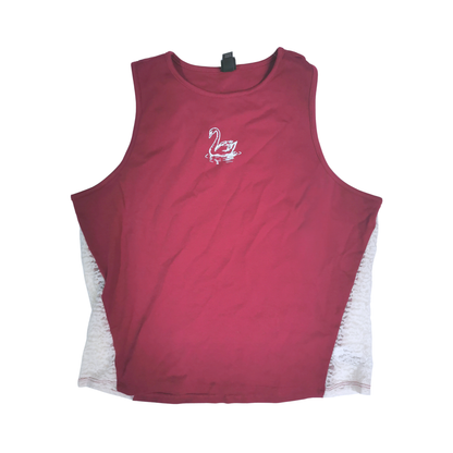 Tank top de cuello redondo WILD FABLE para mujer