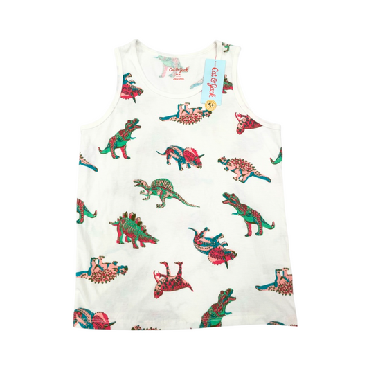 Playera sin mangas CAT & JACK Dino para niño