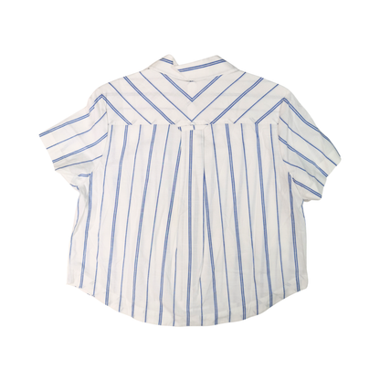Camisón de pijama de manga corta AUDEN para mujer