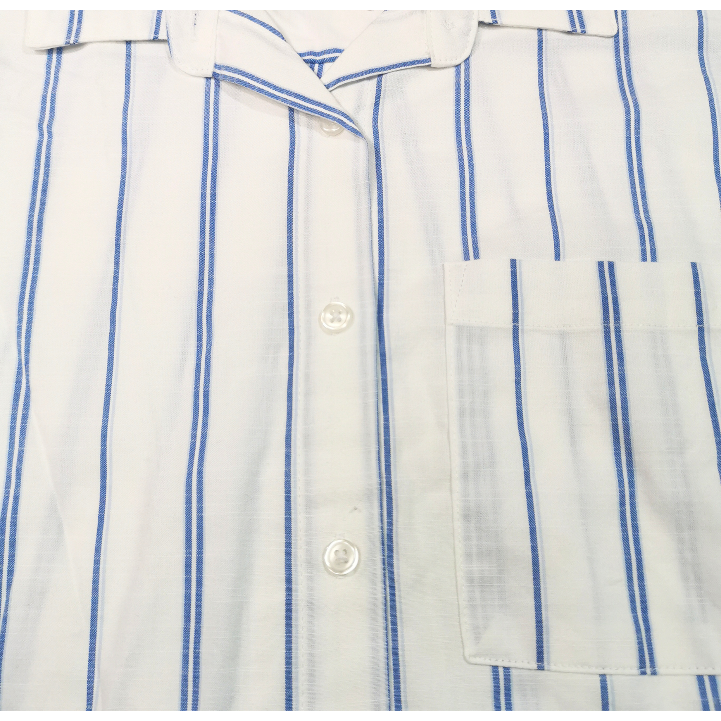 Camisón de pijama de manga corta AUDEN para mujer