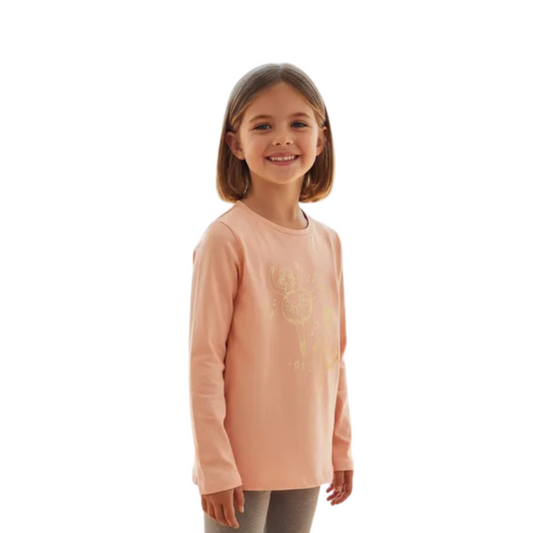 Playera de manga larga CAT & JACK Ballet para niña