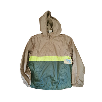 Chamarra rompevientos impermeable THEREABOUTS para adolescente unisex