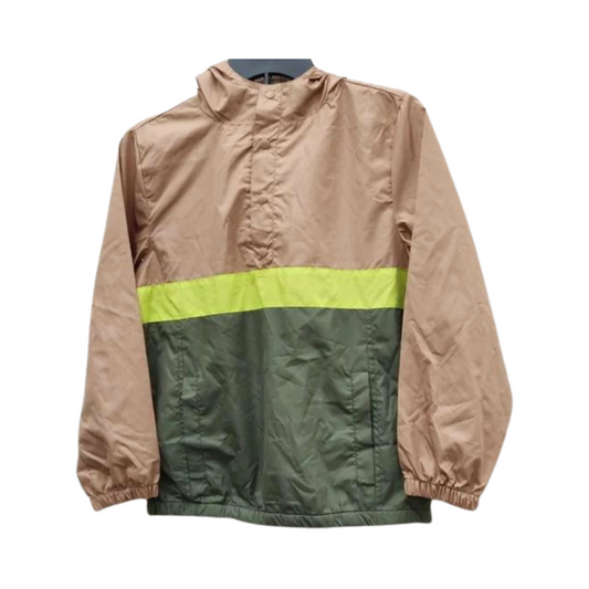 Chamarra rompevientos impermeable THEREABOUTS para adolescente unisex
