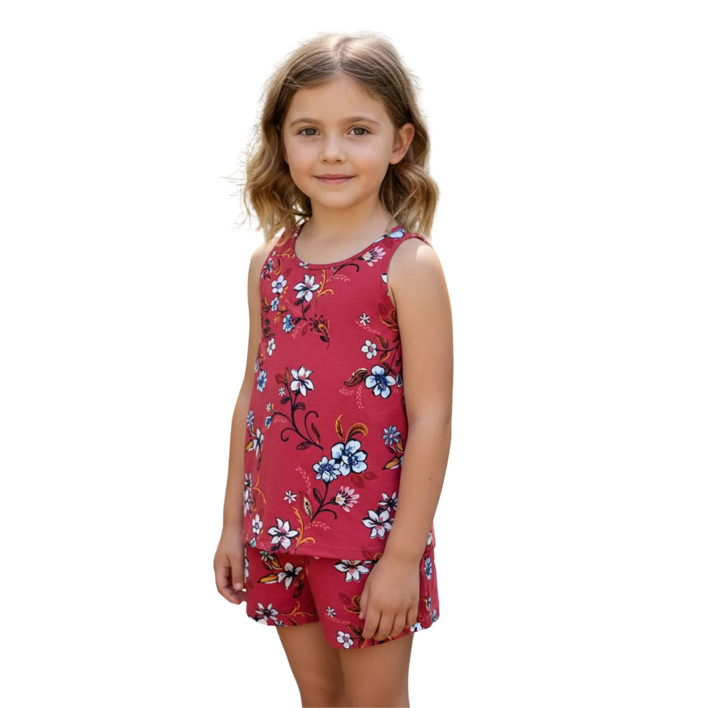 Conjunto BIXBY NOMAD para niña 2 piezas