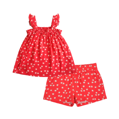 Conjunto CAT & JACK para niña 2 piezas