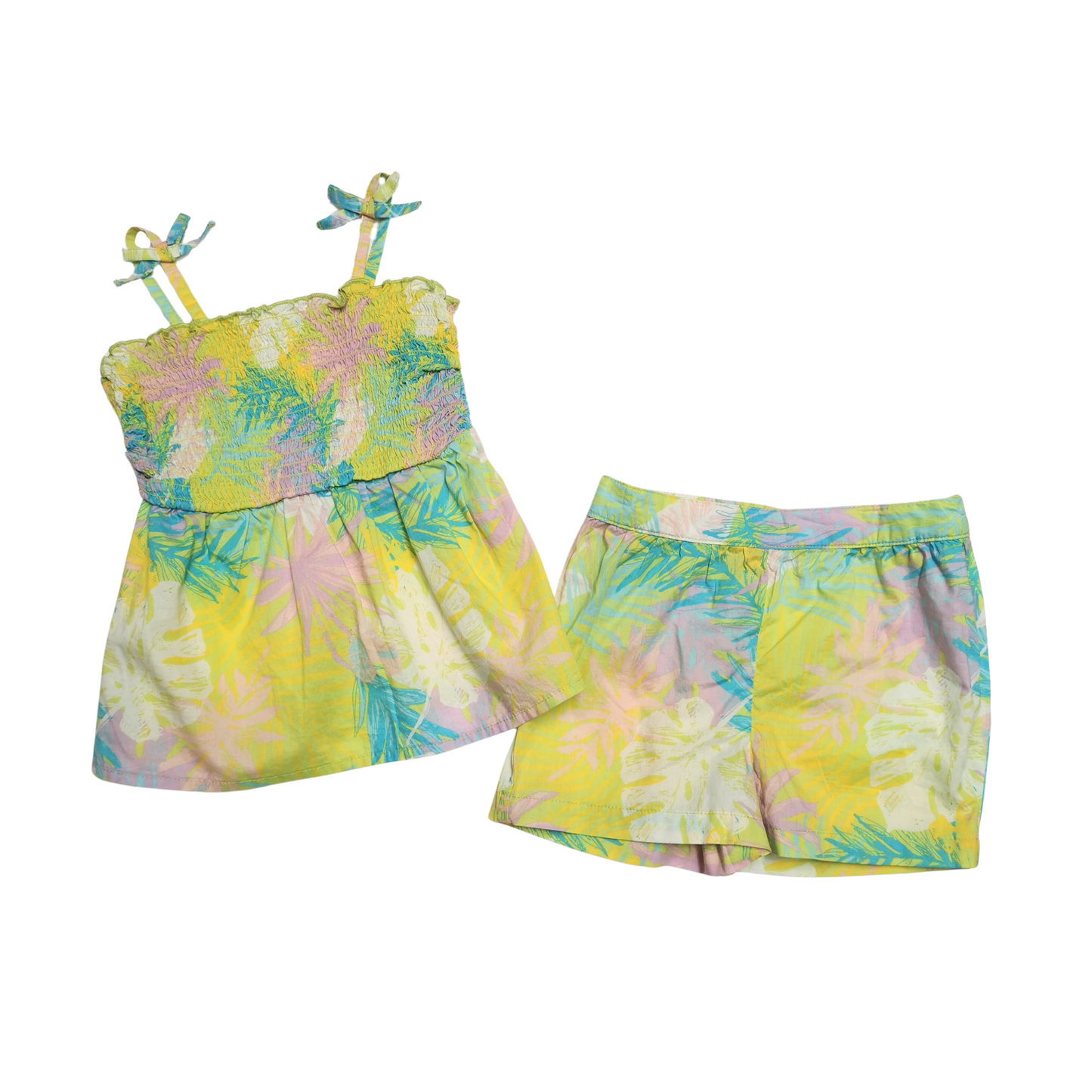 Conjunto OKIE DOKIE para bebé niña, Set de 2 piezas